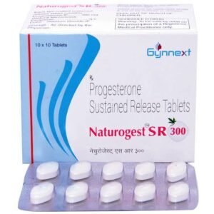 Naturogest SR 300 Tablet