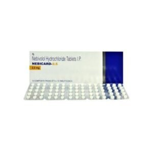 Nebicard 2.5 Tablet