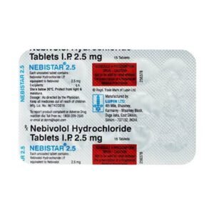 Nebistar 2.5 Tablet