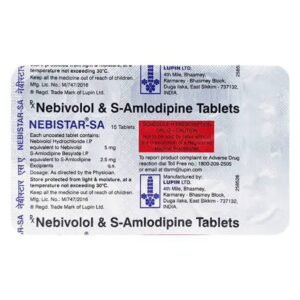 Nebistar-SA Tablet