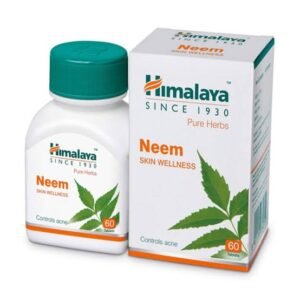 Himalaya Wellness Neem Skin Supplement