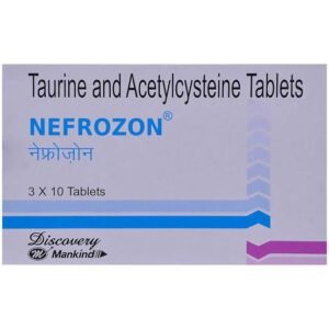 Nefrozon Tablet