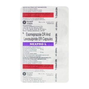 Nexpro L Capsule ER