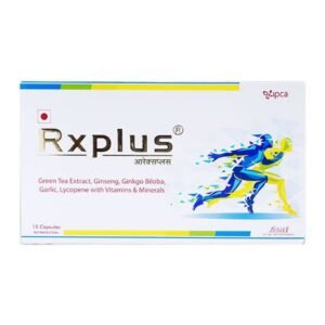 RX Plus capsule