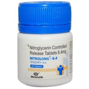 Nitrolong 6.4 Tablet CR