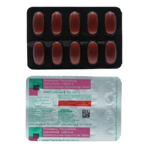 Nobel Cold New Tablet