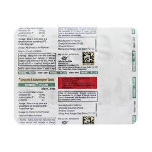 Nobel-Plus Tablet
