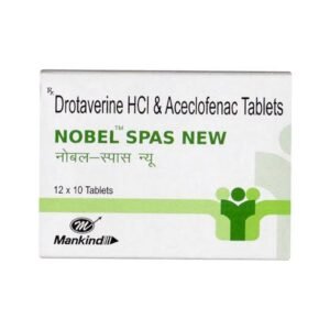 Nobel Spas New Tablet