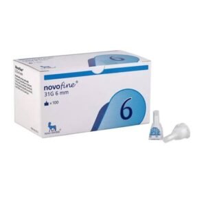 Novofine 31G Needle