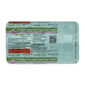 Nucort-M16 Tablet DT