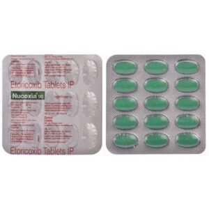 Nucoxia 90 Tablet
