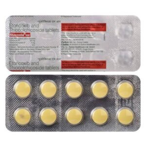 Nucoxia MR Tablet