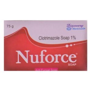 Nuforce Soap 75gm