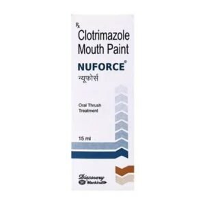 Nuforce Mouth Paint