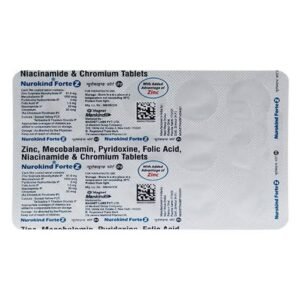 Nurokind Forte Z Tablet