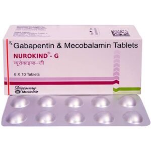 Nurokind-G Tablet 10's