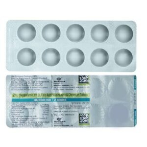 Nurokind -Z More Tablet