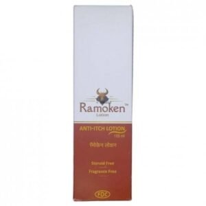 Ramoken Lotion 100ml