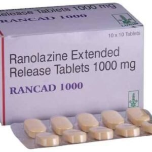 Rancad 1000 Tablet ER