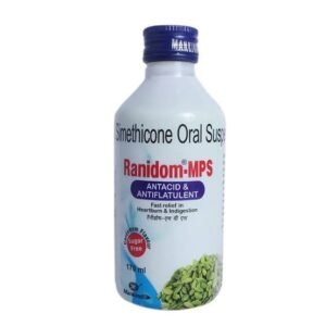 Ranidom-MPS Oral Suspension Cardamom Sugar Free
