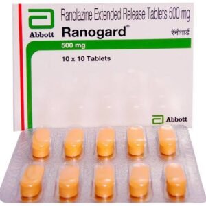 Ranogard Tablet ER