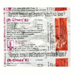 R-Cinex E Tablet