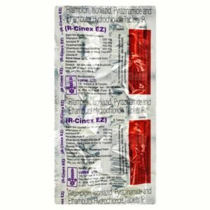 R-Cinex EZ Tablet