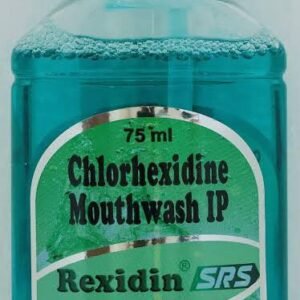 Rexidin SRS Mouth Wash
