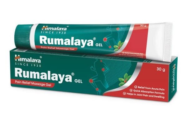 Rumalaya Gel