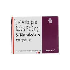 S-Numlo 2.5 Tablet