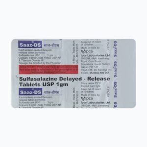 Saaz -DS Tablet DR