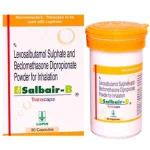 Salbair B Transcap 30'S