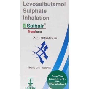 Salbair 50mcg Transhaler