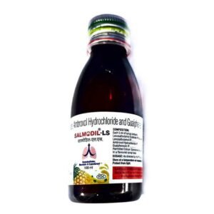 Salmodil-LS Syrup