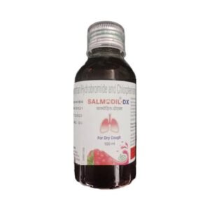 Salmodil-DX Syrup