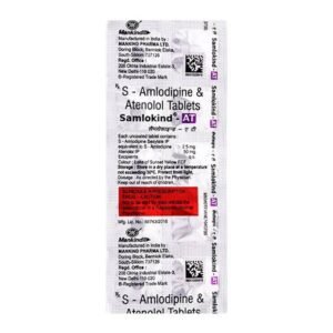 Samlokind-AT Tablet