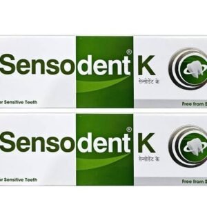 Sensodent K Medicated Dental Cream