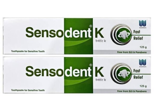 Sensodent K Medicated Dental Cream
