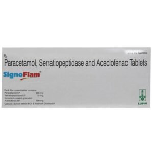 Signoflam Tablet