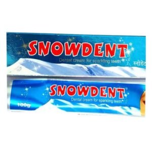 Snowdent Toothpaste | Dental