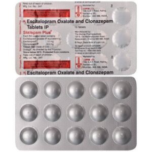 Stalopam Plus Tablet