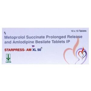 Starpress-AM XL 50 Tablet