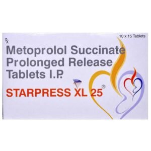 Starpress XL 25 Tablet