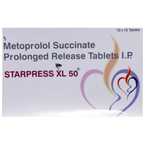 Starpress XL 50 Tablet