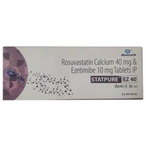 Statpure EZ 40 Tablet 10's