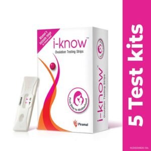 i Know Ovulation Test Kit for Women