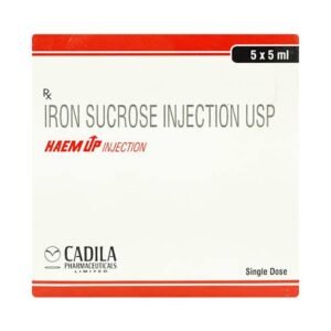 Haem UP 20mg Injection