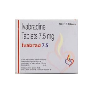 Ivabrad 7.5 Tablet 10'S