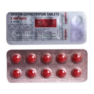K-Trip Forte Tablet