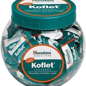Himalaya Koflet Lozenges 65+10 free